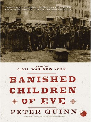 cover image of The Banished Children of Eve